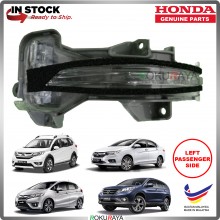 Honda City Jazz CRV BRV OEM Genuine Parts Side Mirror Turn Signal LED Light Blinker (LEFT)