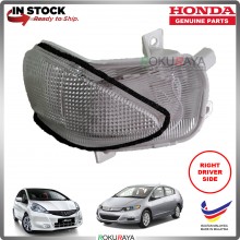 Honda Jazz (2nd Gen) 2008 Insight OEM Genuine Parts Side Mirror Turn Signal LED Light Blinker (RIGHT)