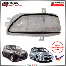 Perodua Myvi (1st Gen) 2005-2011 OEM Genuine Parts Side Mirror Turn Signal LED Light Blinker (LEFT)