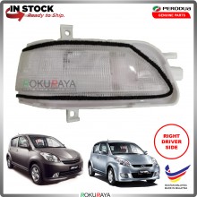 Perodua Myvi (1st Gen) 2005-2011 OEM Genuine Parts Side Mirror Turn Signal LED Light Blinker (RIGHT)