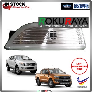 Ford Ranger T6 T7 OEM Genuine Parts Side Mirror Turn Signal LED Light Blinker (LEFT)