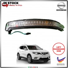 Nissan X-Trail T32 Atos Running Boards