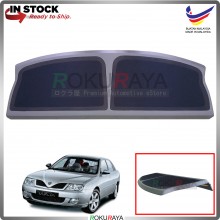 Proton Waja Custom Fit Rear Top Speaker Board 12mm Thick (PVC Wrapped)