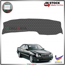 Mercedes Benz E-Class W210 1996-2003 RR Malaysia Custom Fit Dashboard Cover (BLACK LINE)