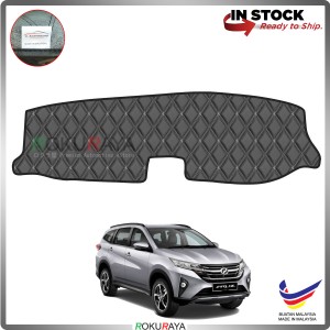 Perodua Aruz 2019 RR Malaysia Custom Fit Dashboard Cover (BLACK LINE)