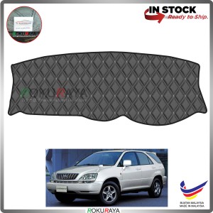 Toyota Harrier ACU10 MCU10 SXU10 (1st Gen) 1998-2003 RR Malaysia Custom Fit Dashboard Cover (BLACK LINE)
