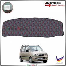 Perodua Kenari RR Malaysia Custom Fit Dashboard Cover (RED LINE) 