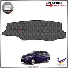 Perodua Myvi 1.3 (3rd Gen) 2018 RR Malaysia Custom Fit Dashboard Cover (BLACK LINE) 