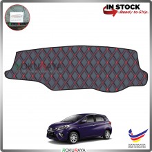 Perodua Myvi 1.3 (3rd Gen) 2018 RR Malaysia Custom Fit Dashboard Cover (RED LINE) 