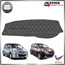 Perodua Myvi (1st Gen) 2005-2011 RR Malaysia Custom Fit Dashboard Cover (BLACK LINE) 