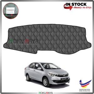 Perodua Bezza RR Malaysia Custom Fit Dashboard Cover (BLACK LINE) 