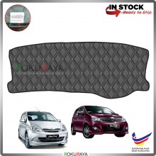 Perodua Viva RR Malaysia Custom Fit Dashboard Cover (BLACK LINE) 