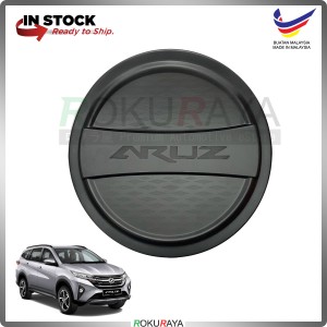 Perodua Aruz 2019 Fuel Gas Tank Cap Trim Cover (Matt Black)