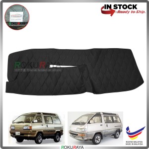 Toyota LiteAce KM36 M30-M80 RR Malaysia Custom Fit Dashboard Cover (BLACK LINE)
