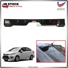 Proton Persona (2nd Gen) 2016 Vortex Generator Shark Fin Aerodynamic Rear Windscreen Glass Visor Diffuser Diffusor