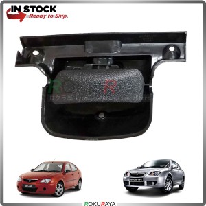 Proton Gen2 Persona Glove Box Compartment Lock Drawer Handle OEM Replacement Spare Part (BLACK)