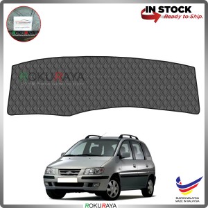 Hyundai Inokom Matrix RR Malaysia Custom Fit Dashboard Cover (BLACK LINE)