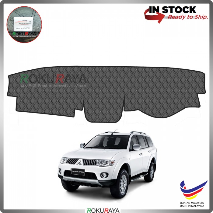Mitsubishi Pajero Sport Pb Pc 2nd Gen 2008 2016 Rr