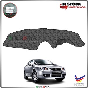 Proton Persona (1st Gen) 2007-2016 RR Malaysia Custom Fit Dashboard Cover (BLACK LINE)