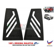 Perodua Kancil Mira Rear Triangle Side Window Mirror Cover 2 Piece