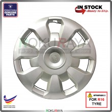 Proton Exora R16'' Inch Original Genuine Car Wheel Cover Tyre Center Hub Cap Steel Rim