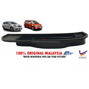 Nissan Livina (Bottom) Custom Fit Original PE Non Slip Rear Trunk Boot Cargo Tray