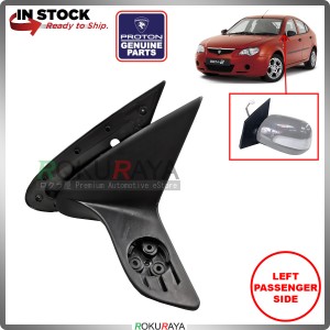 [LEFT] Proton Gen2 Persona Old (without LED) Car Replacement Side Door Mirror Leg Bracket Gasket