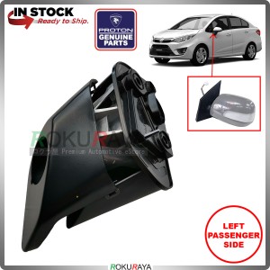 Proton Persona VVT (2nd Gen) 2016 Car Replacement Side Door Mirror Leg Bracket Gasket (LEFT) 