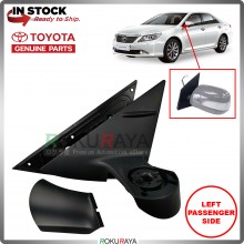 Toyota Camry XV50 2012-2018 Car Replacement Side Door Mirror Leg Bracket Gasket (LEFT) 