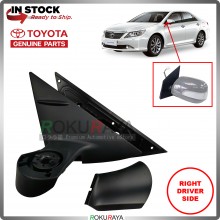 Toyota Camry XV50 2012-2018 Car Replacement Side Door Mirror Leg Bracket Gasket (RIGHT) 