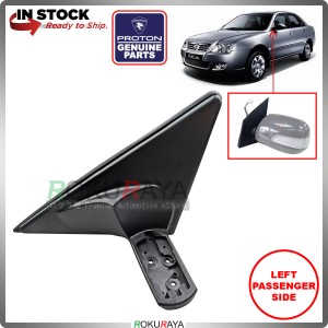 Proton Waja Car Replacement Side Door Mirror Leg Bracket Gasket (LEFT) 