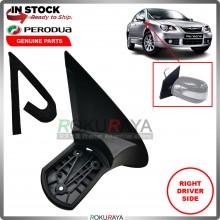 [RIGHT] Proton Persona Elegance (with LED) Car Replacement Side Door Mirror Leg Bracket Gasket