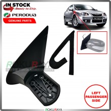 [LEFT] Proton Persona Elegance (with LED) Car Replacement Side Door Mirror Leg Bracket Gasket