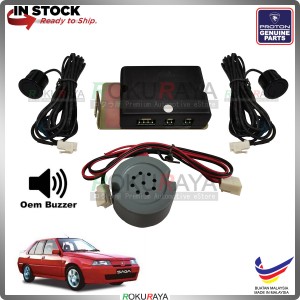 Proton Saga2 LMST Original Reverse Sensor System Buzzer Eyes Replacement Spare Part