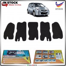 [FRONT] Perodua Myvi Old 2005-2011 Car Heat Sound Vibration Proof Bonnet Deadening Insulation Mat Span Sponge 10mm Thick