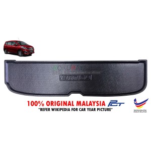 Proton Ertiga Custom Fit Original PE Non Slip Rear Trunk Boot Cargo Tray