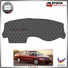 Honda Accord SV4 1996-1998 RR Malaysia Custom Fit Dashboard Cover (BLACK LINE)