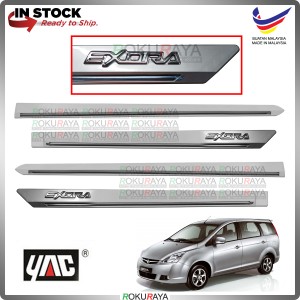 [Genetic Sterling Silver] Proton Exora Original Side Door Moulding Garnish Body Lining Panel 