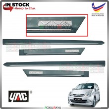 Perodua Viva Original Side Door Moulding Garnish Body Lining Panel (UNPAINTED)