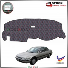 Honda Accord SM4 RR Malaysia Custom Fit Dashboard Cover (RED LINE)