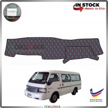 Ford Maxi 2.5cc 2.2cc Diesel RR Malaysia Custom Fit Dashboard Cover (RED LINE)