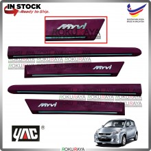 [P11 MYSTICAL PURPLE] Perodua Myvi (1st Gen) 2005-2010 Original Side Door Moulding Garnish Body Lining Panel