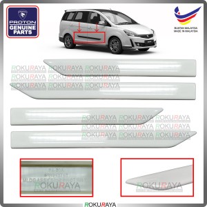 Proton Exora Bold Executive Premium Prime Turbo CFE Genuine Parts Original Side Door Moulding Garnish Body Lining Panel