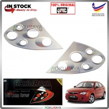 [IRIDESCENT WHITE] Proton Gen2 Persona Custom Fit ABS Plastic Rear Tail Lamp Garnish Moulding Cover