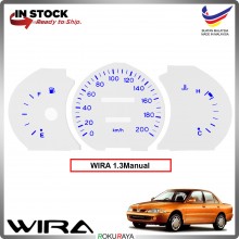 [1.3 MANUAL] Proton Wira Satria Putra Meter Panel Garnish Decoration Cover Car Accessories Parts