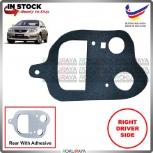 [RIGHT DRIVER SIDE] Toyota Vios Orga NCP42 Rear Tail Lamp Gasket Insulation Mat Adhesive Glue Peelable Cover Car Parts