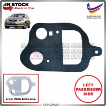 [LEFT PASSENGER SIDE] Toyota Vios Orga NCP42 Rear Tail Lamp Gasket Insulation Mat Adhesive Glue Peelable Cover Car Parts