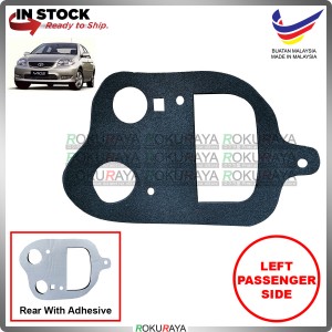 [LEFT PASSENGER SIDE] Toyota Vios Orga NCP42 Rear Tail Lamp Gasket Insulation Mat Adhesive Glue Peelable Cover Car Parts