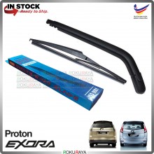 Proton Exora Rear Tail Wiper Blade Arm Set Car Accessories Parts