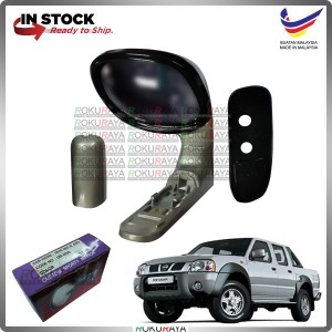 [PAINTED GOLD] Nissan Frontier D22 Original JDM Fender Parking Left Mirror Car Accessories Parts